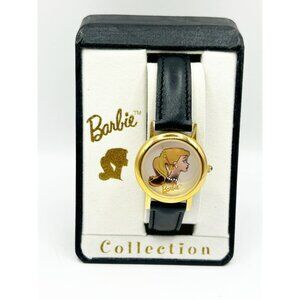 Vintage Barbie Collection Hyde Park Quartz Ladies / Girl's Watch